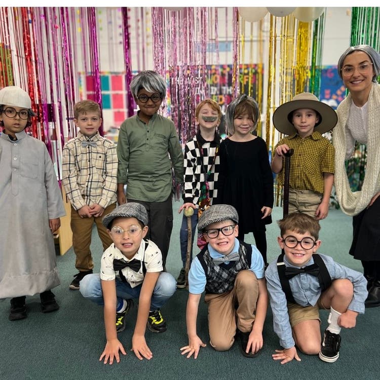100 Days of Kindy