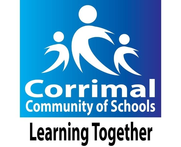 Corrimal Community of Schools logo