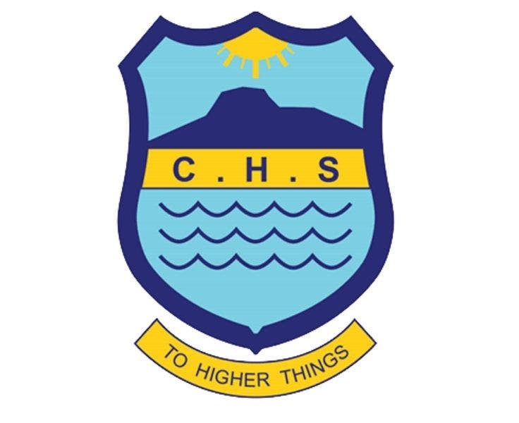 Corrimal High School logo