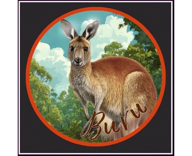 Buru - EAL/D